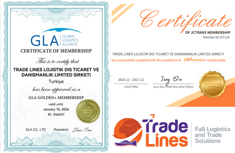 Trade Lines Lojistik Joins the GLA and JC Trans Families!
